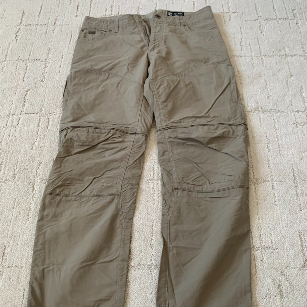 Kuhl Liberator Convertible Pants